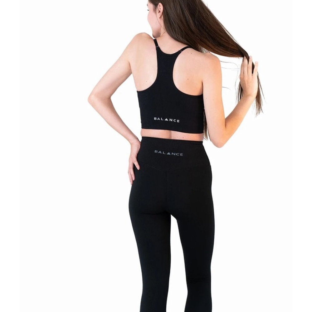 Linear Racer Top - Midnight